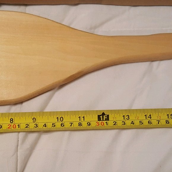 Wooden Crawfish Paddle - Picture 8 of 8